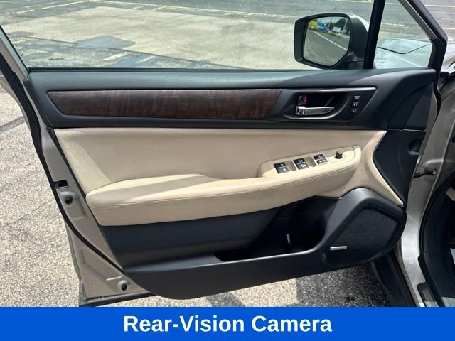 Used 2015 Subaru Outback 2.5i Limited AWD/4WD image 10