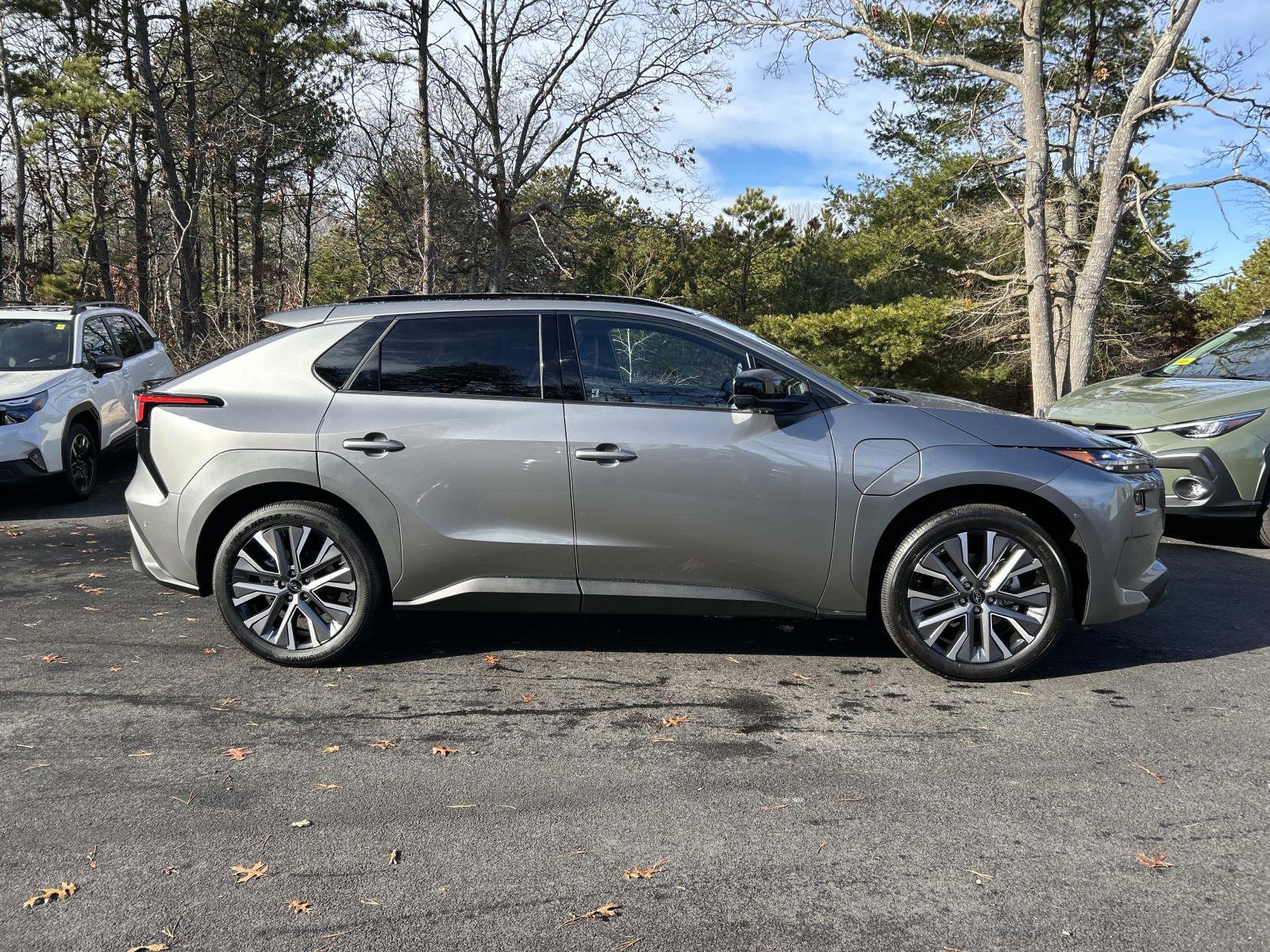 New 2026 Subaru Solterra image 2