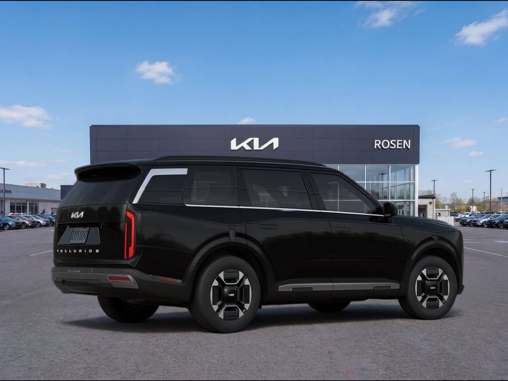 New 2027 Kia Telluride EX FWD image 11