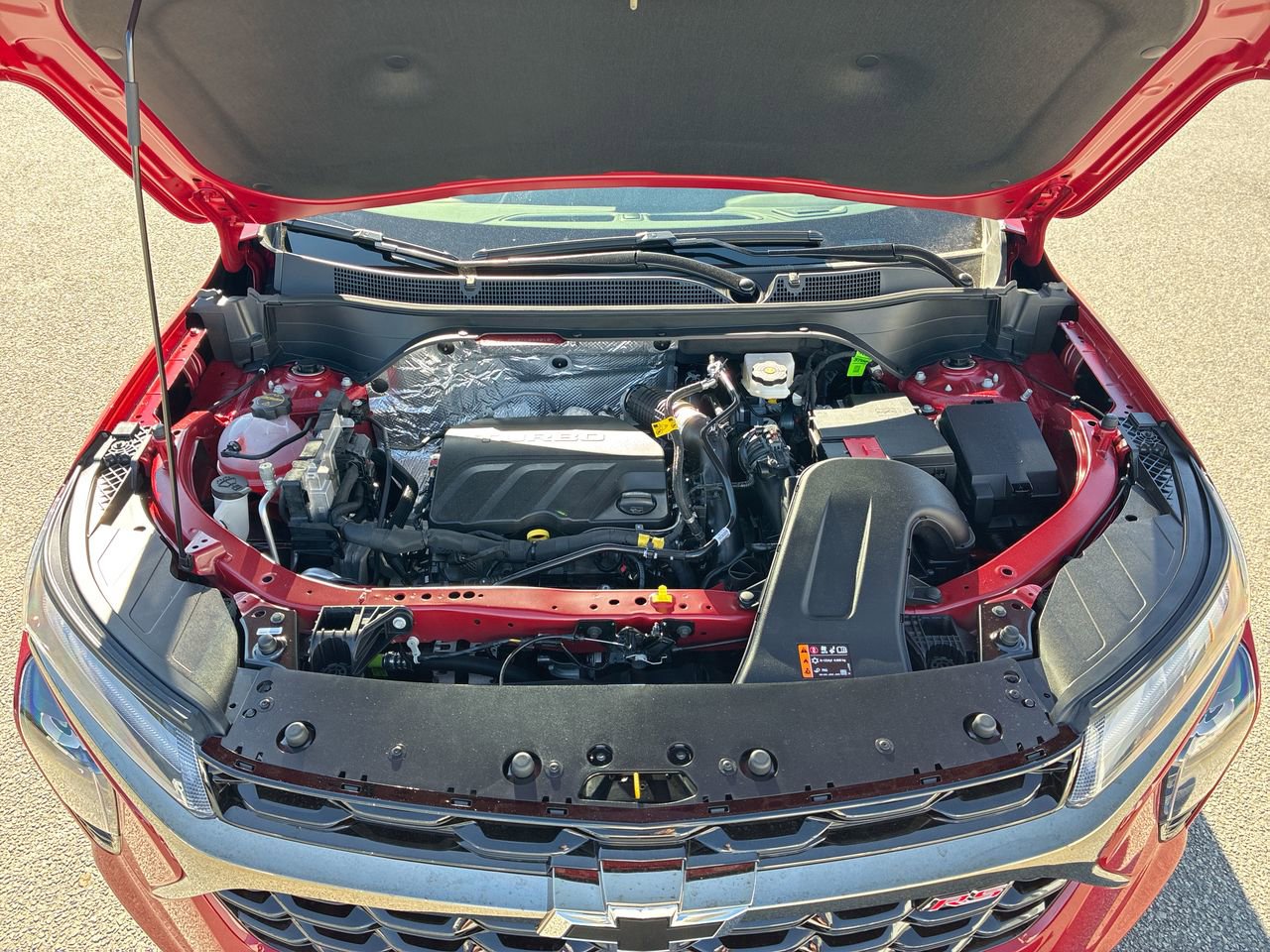 New 2026 Chevrolet Trax RS w/ Driver Confidence Package image 60