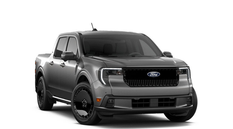 New 2026 Ford Maverick Lobo AWD/4WD image 28