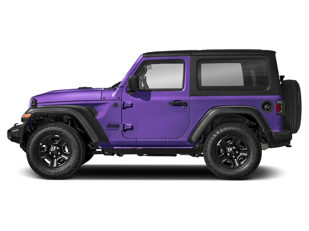 New 2026 Jeep Wrangler Rubicon w/ Convenience Group image 3