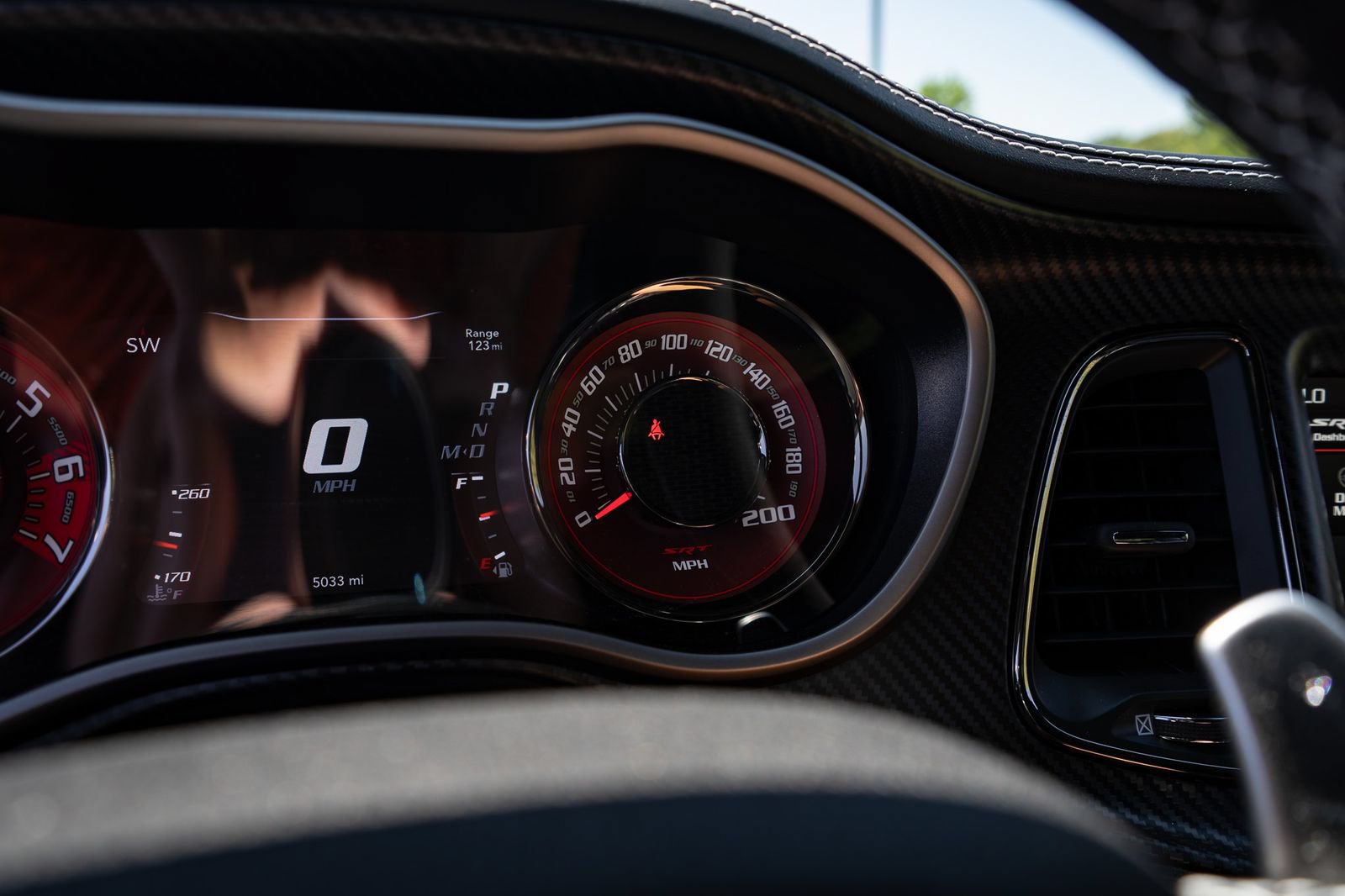 Used 2023 Dodge Challenger SRT Hellcat RWD image 51