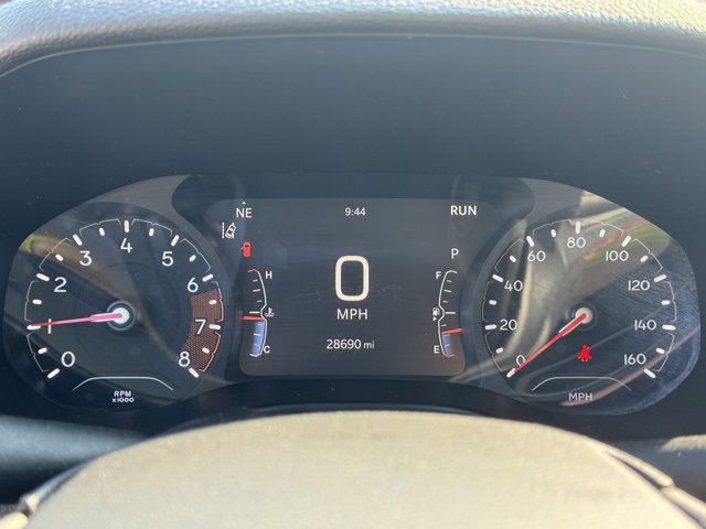 Used 2024 Jeep Compass Trailhawk image 15