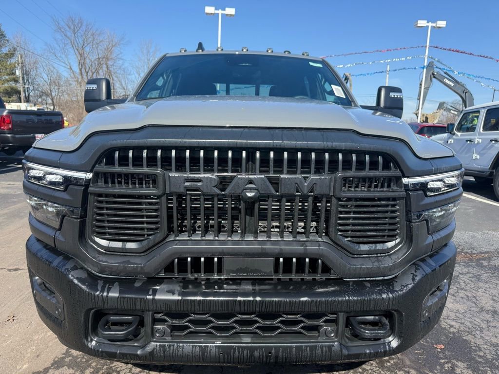 New 2026 RAM 2500 Rebel image 8