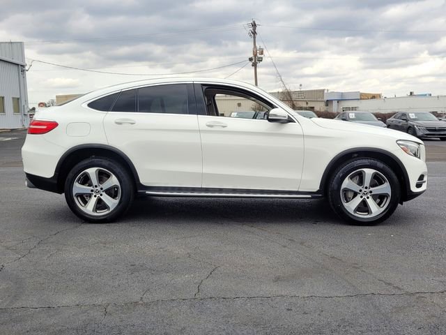 Used 2019 Mercedes-Benz GLC 300 4MATIC Coupe image 6