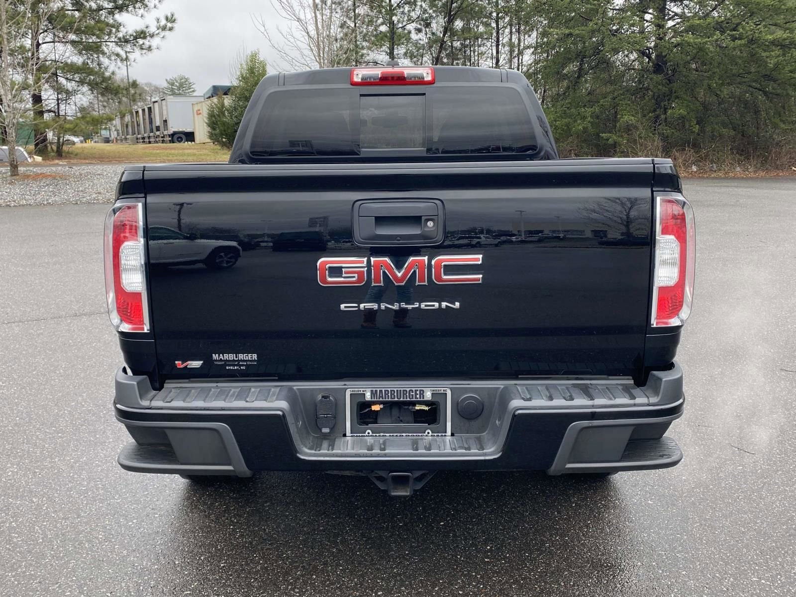 Used 2022 GMC Canyon Elevation w/ Elevation Premium Package image 6