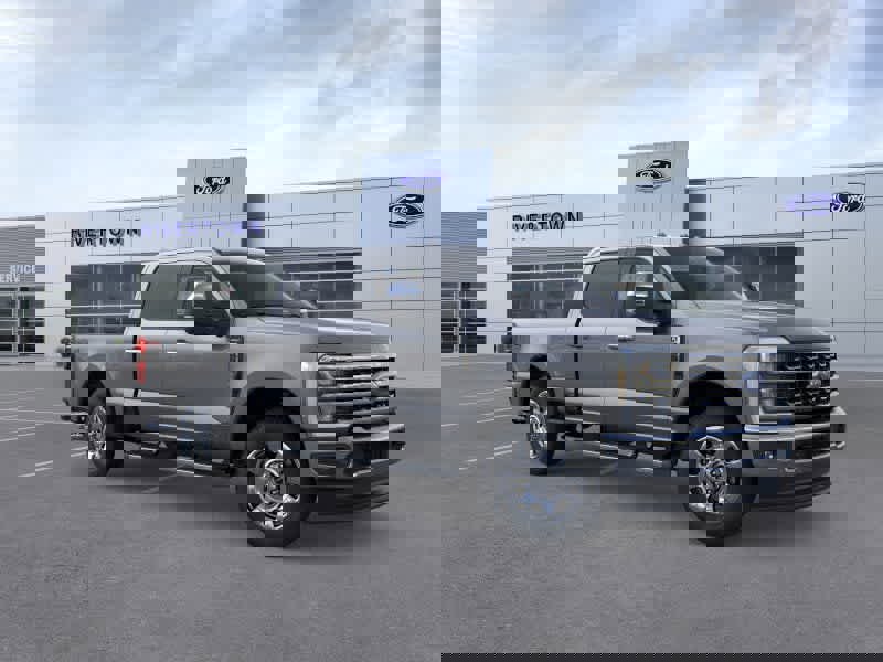 New 2026 Ford F250 Lariat w/ Chrome Package image 7