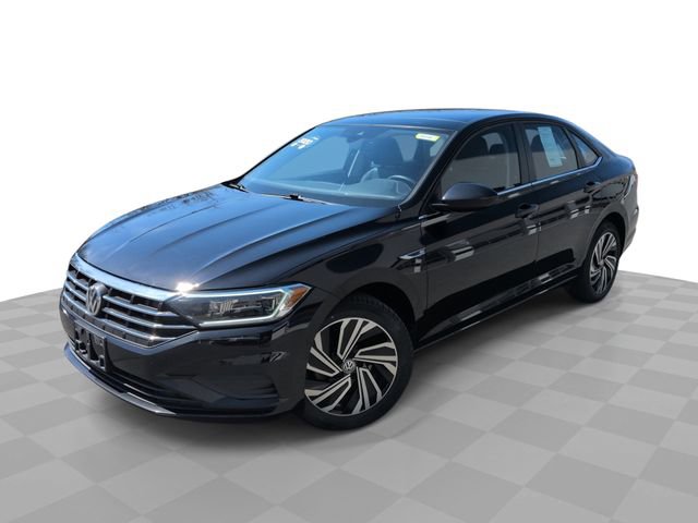 Used 2020 Volkswagen Jetta SEL image 1
