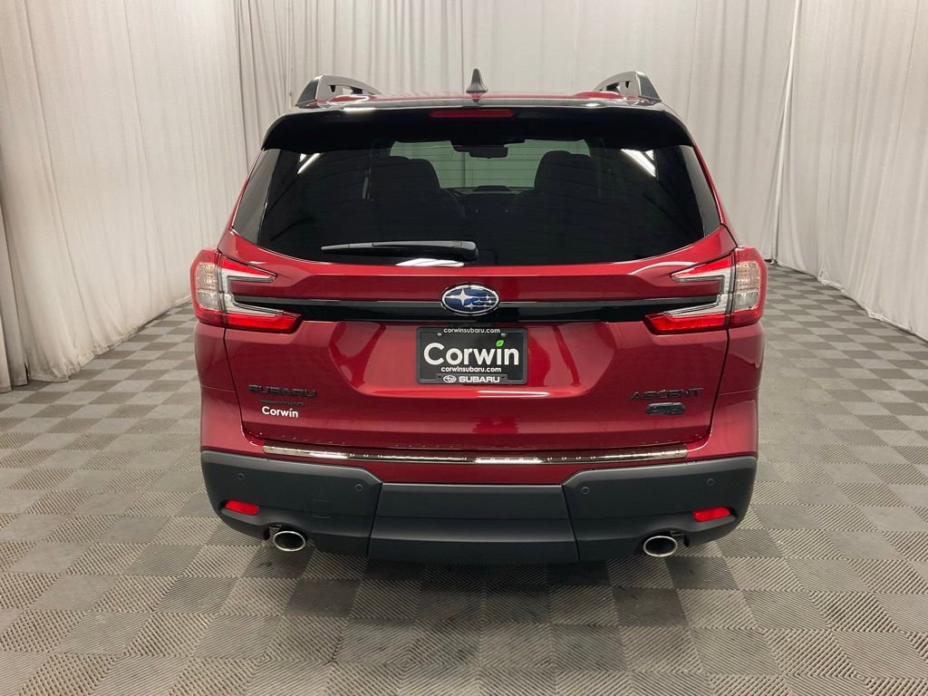 New 2026 Subaru Ascent Bronze Edition image 3