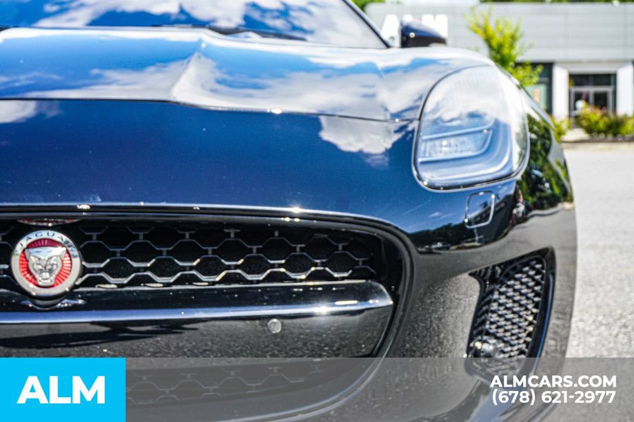 Used 2020 Jaguar F-TYPE Coupe RWD image 11