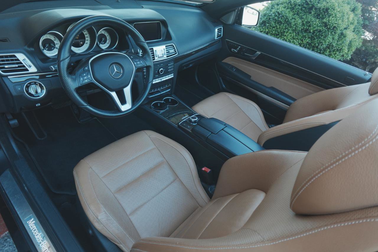 Used 2017 Mercedes-Benz E 400 Cabriolet image 10