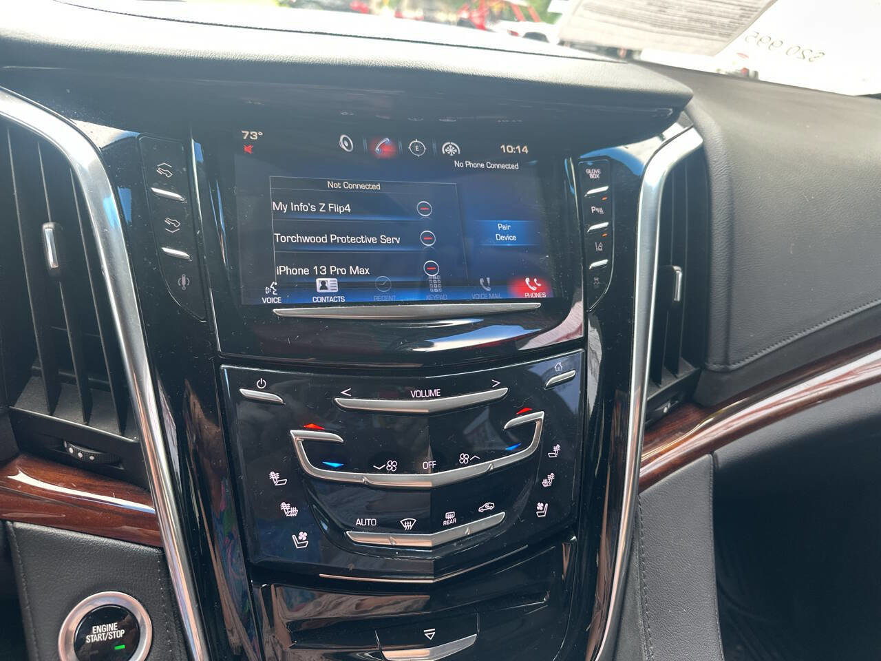 Used 2015 Cadillac Escalade ESV Luxury image 47