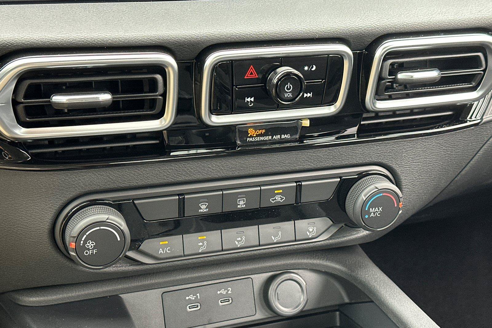 Certified 2026 Nissan Sentra S w/ Floor Mat Package FWD image 19