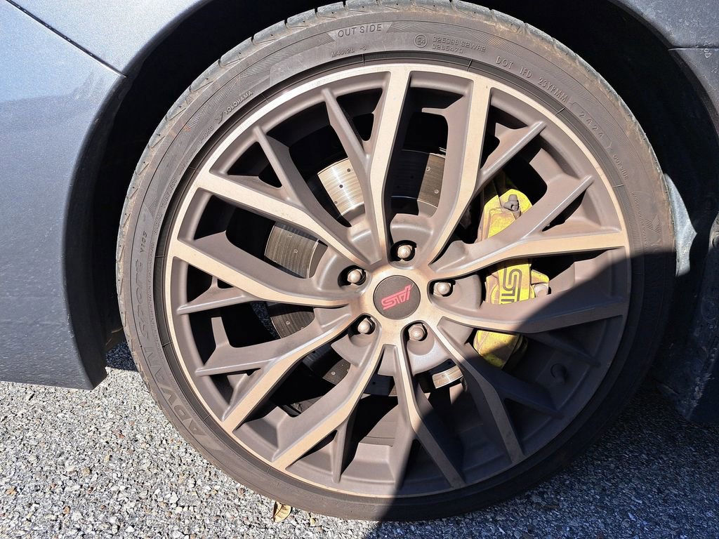 Used 2020 Subaru WRX STI Limited image 2