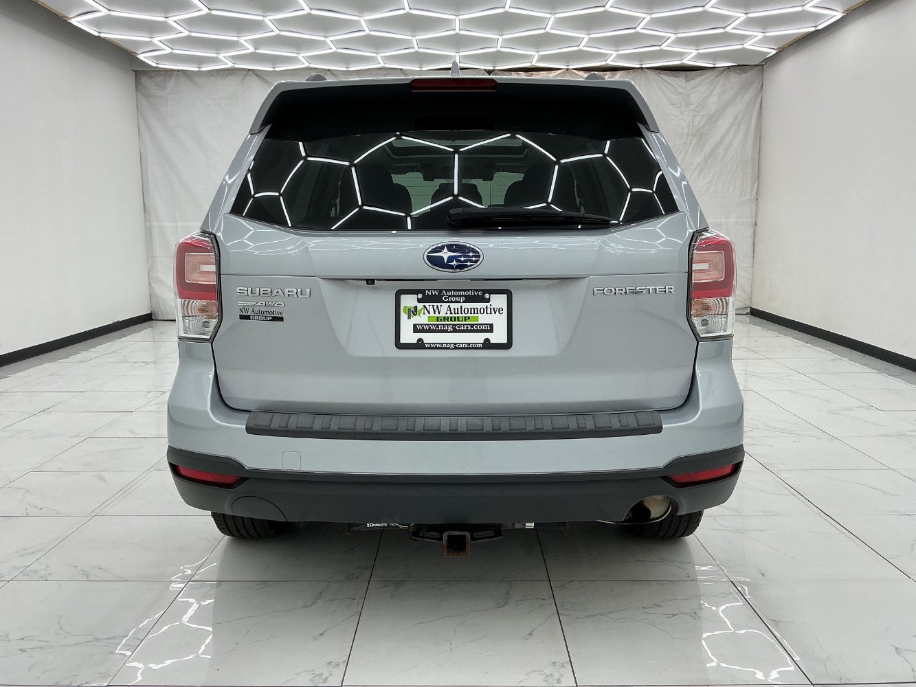Used 2018 Subaru Forester 2.5i Premium AWD/4WD image 11