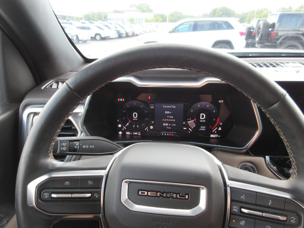 Certified 2024 GMC Canyon Denali AWD/4WD image 33
