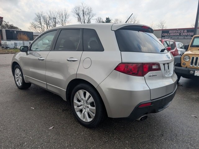 Used 2011 Acura RDX SH-AWD image 4