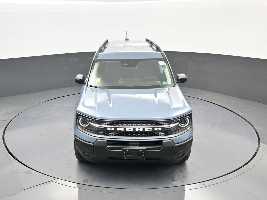 New 2025 Ford Bronco Sport Big Bend w/ Convenience Package image 39