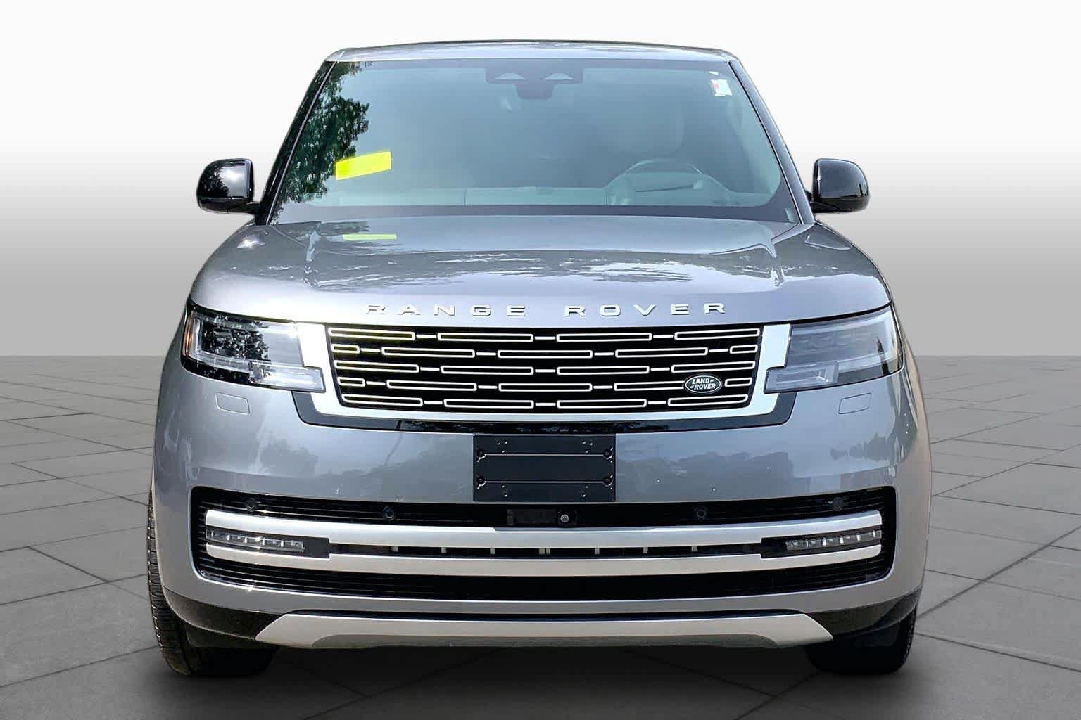 Used 2024 Land Rover Range Rover Autobiography AWD/4WD image 4