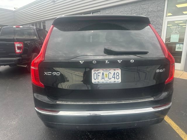 Used 2024 Volvo XC90 B6 Ultimate w/ Lounge Package AWD/4WD image 6
