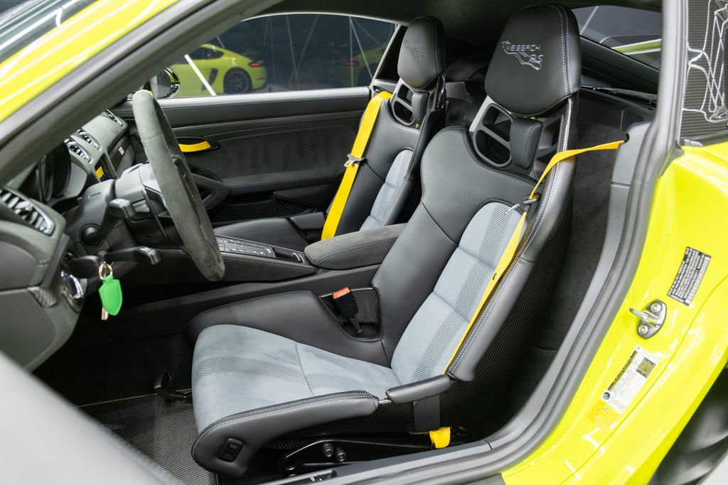 Used 2023 Porsche 718 Cayman GT4 RS image 23