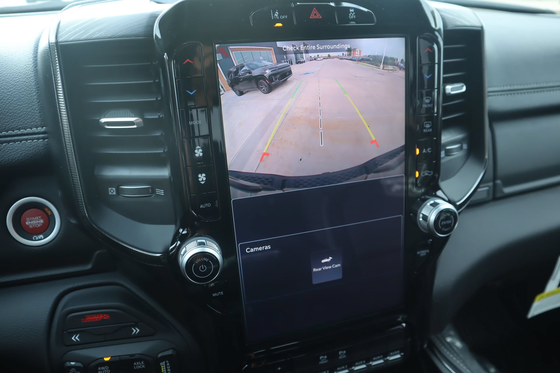 New 2026 RAM 1500 RHO AWD/4WD image 6