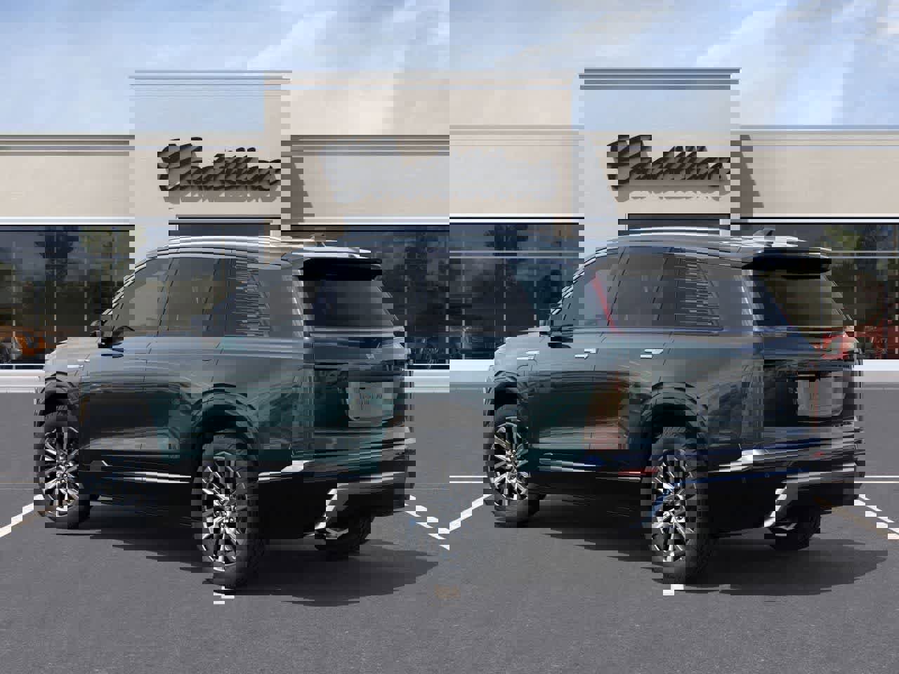 New 2026 Cadillac Vistiq Luxury image 3