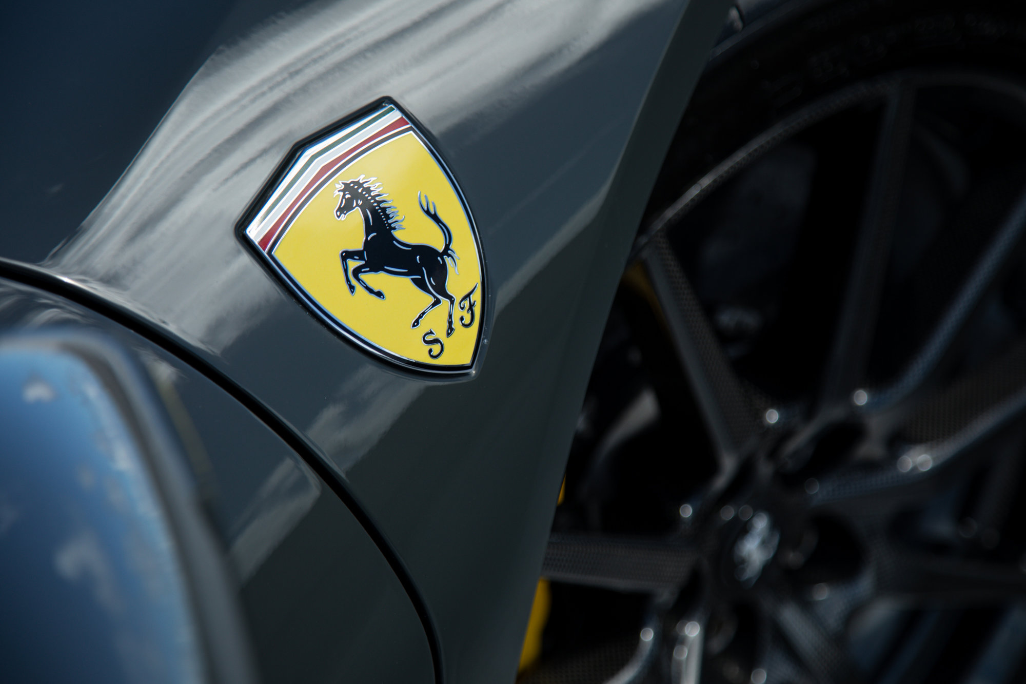 Certified 2022 Ferrari SF90 Spider image 13