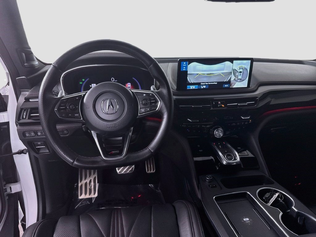 Used 2025 Acura MDX A-Spec w/ Advance Package AWD/4WD image 16