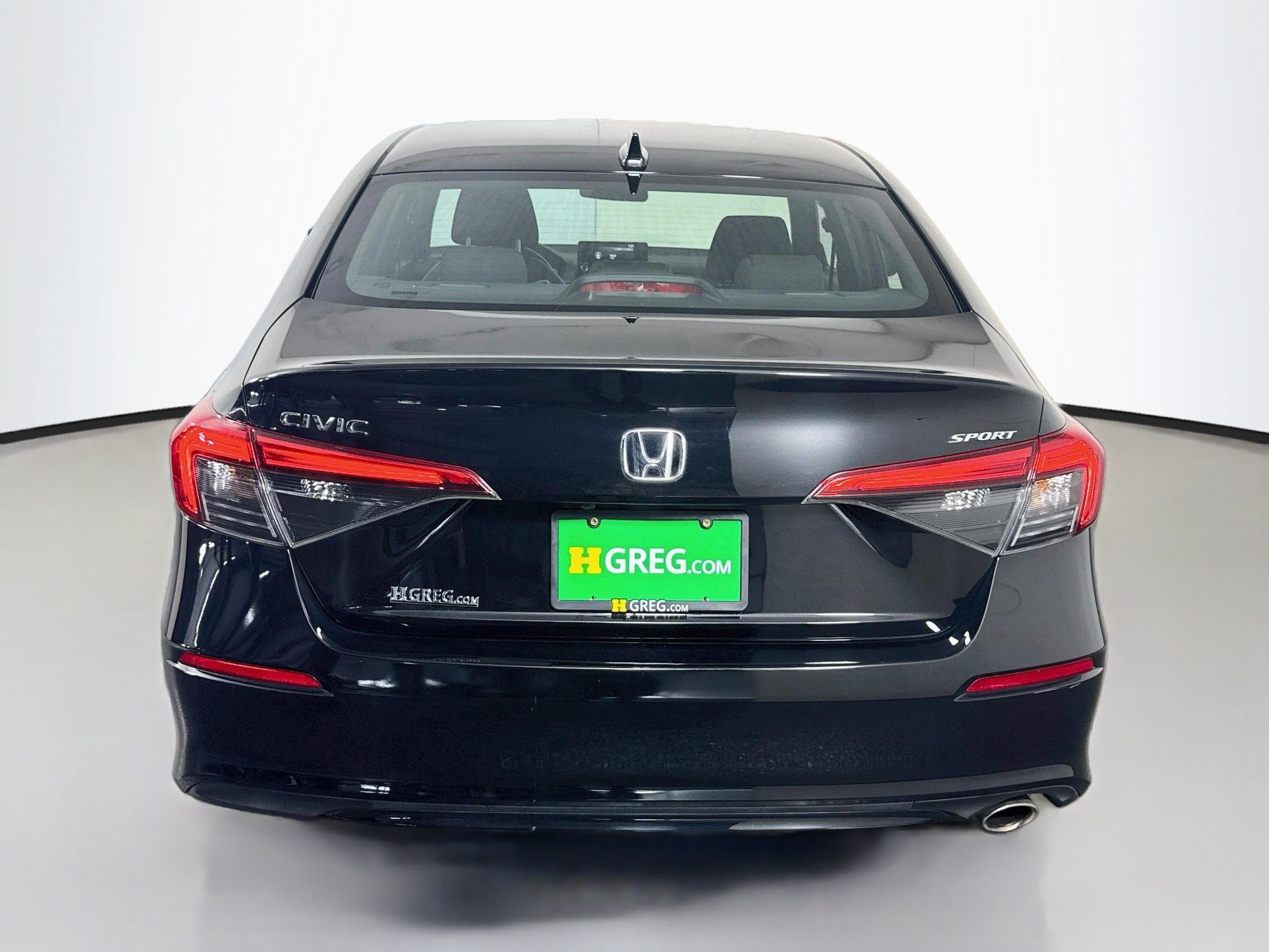 Used 2022 Honda Civic Sport image 8