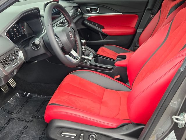 Certified 2025 Acura Integra A-Spec w/ Technology Package FWD image 10