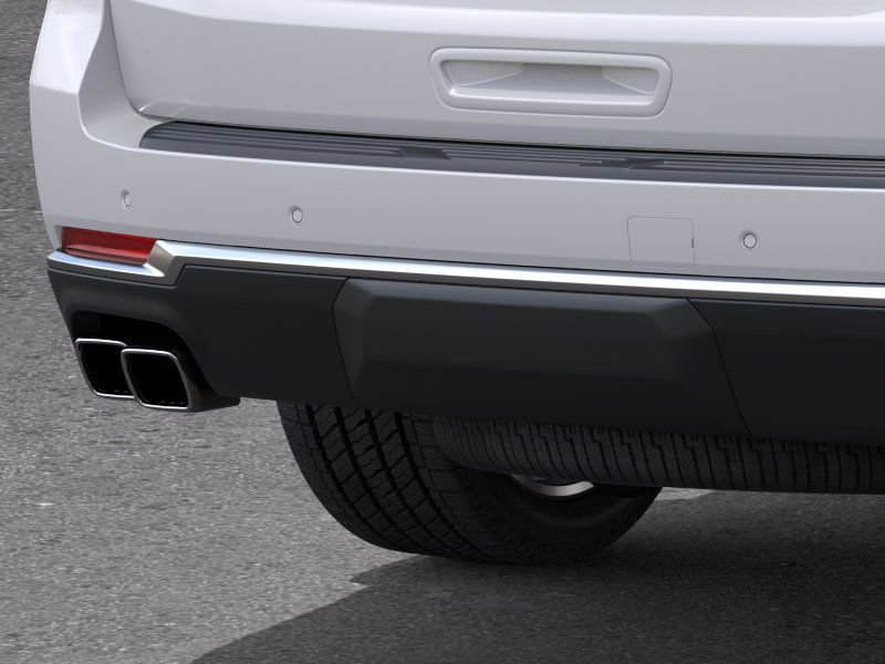 New 2025 Chevrolet Tahoe High Country AWD/4WD image 14