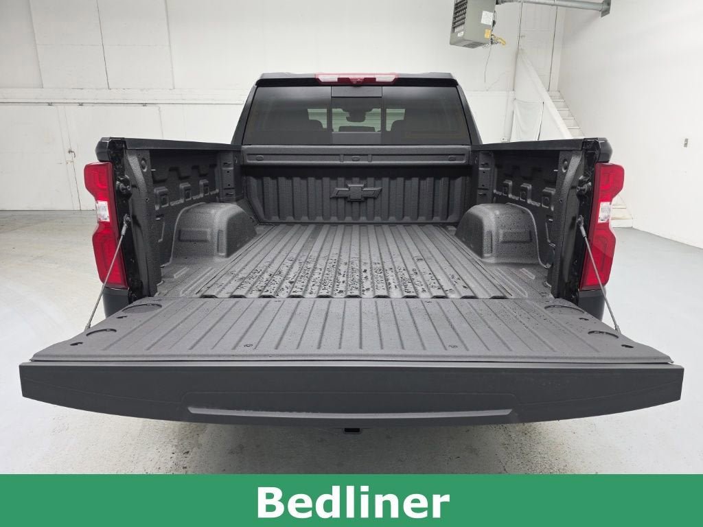 New 2026 Chevrolet Silverado 1500 LTZ AWD/4WD image 60