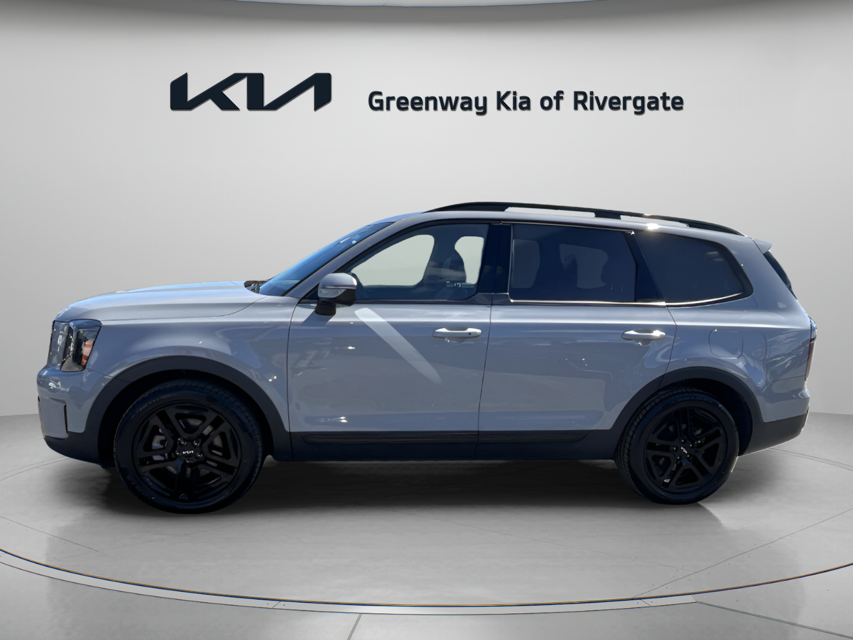 Used 2024 Kia Telluride EX X-Line AWD/4WD image 4