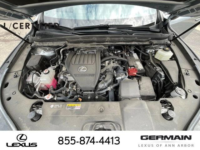 Certified 2023 Lexus RX 350 Premium Plus w/ Cold Area Package AWD/4WD image 25