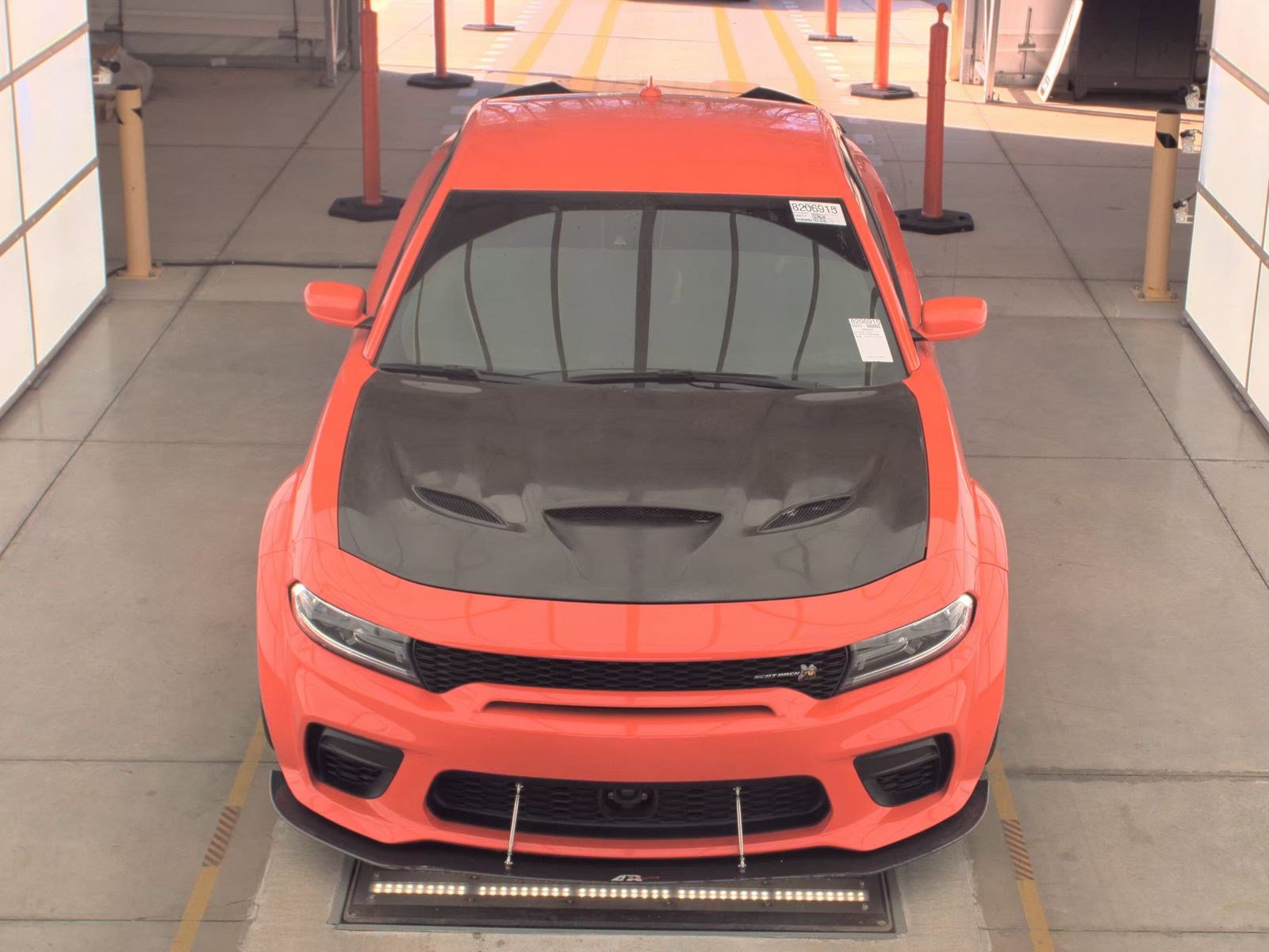 Used 2021 Dodge Charger Scat Pack image 2