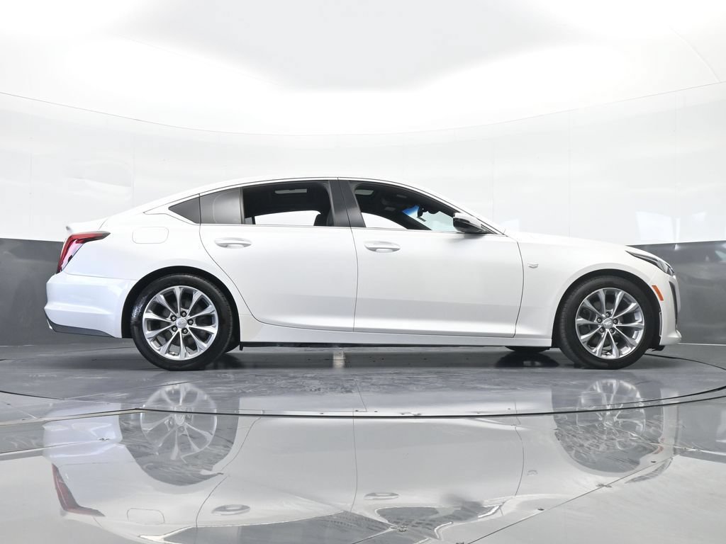 Used 2020 Cadillac CT5 Premium Luxury w/ Climate Package RWD image 63