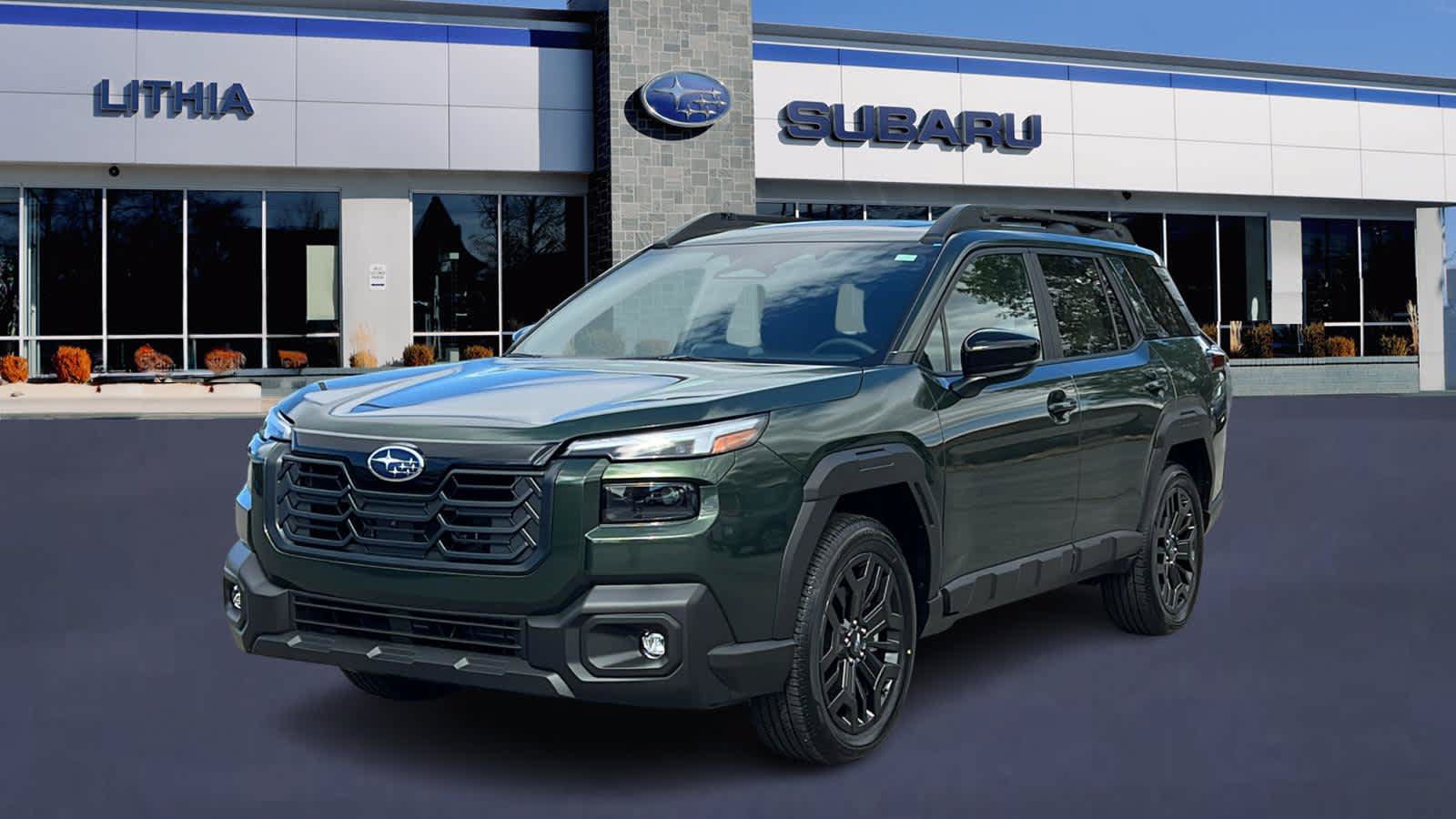New 2026 Subaru Outback Limited XT