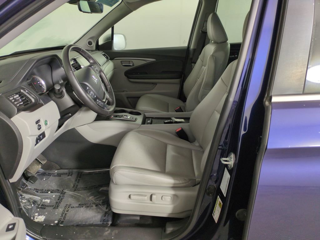 Certified 2023 Honda Ridgeline RTL image 13