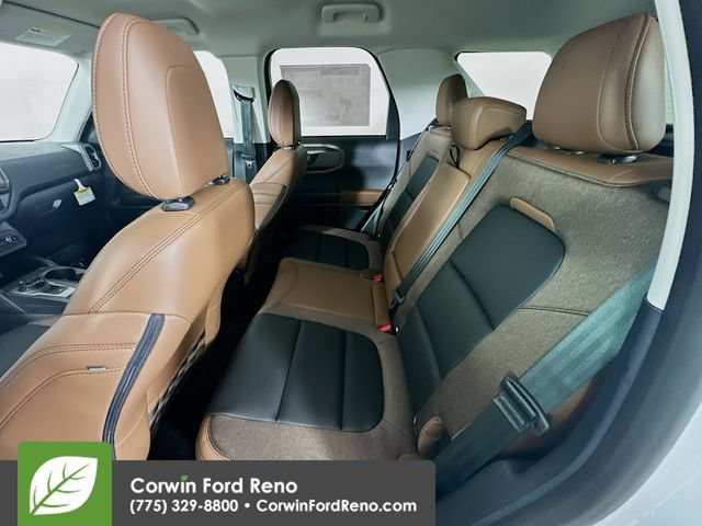 New 2026 Ford Bronco Sport Outer Banks AWD/4WD image 25