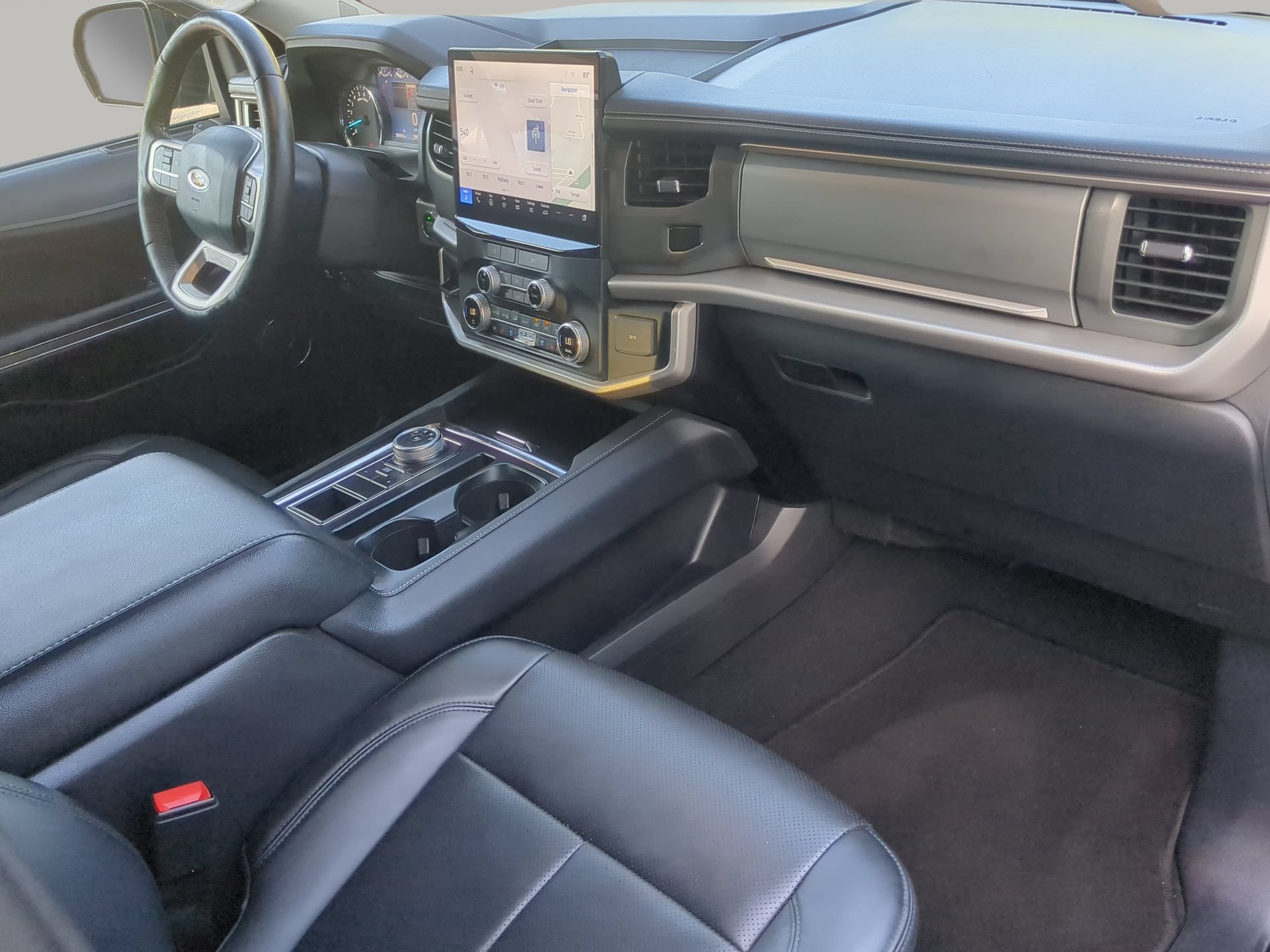 Certified 2024 Ford Expedition XLT RWD image 49
