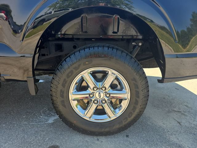 Used 2025 Ford F150 XLT w/ Equipment Group 301A Standard AWD/4WD image 32
