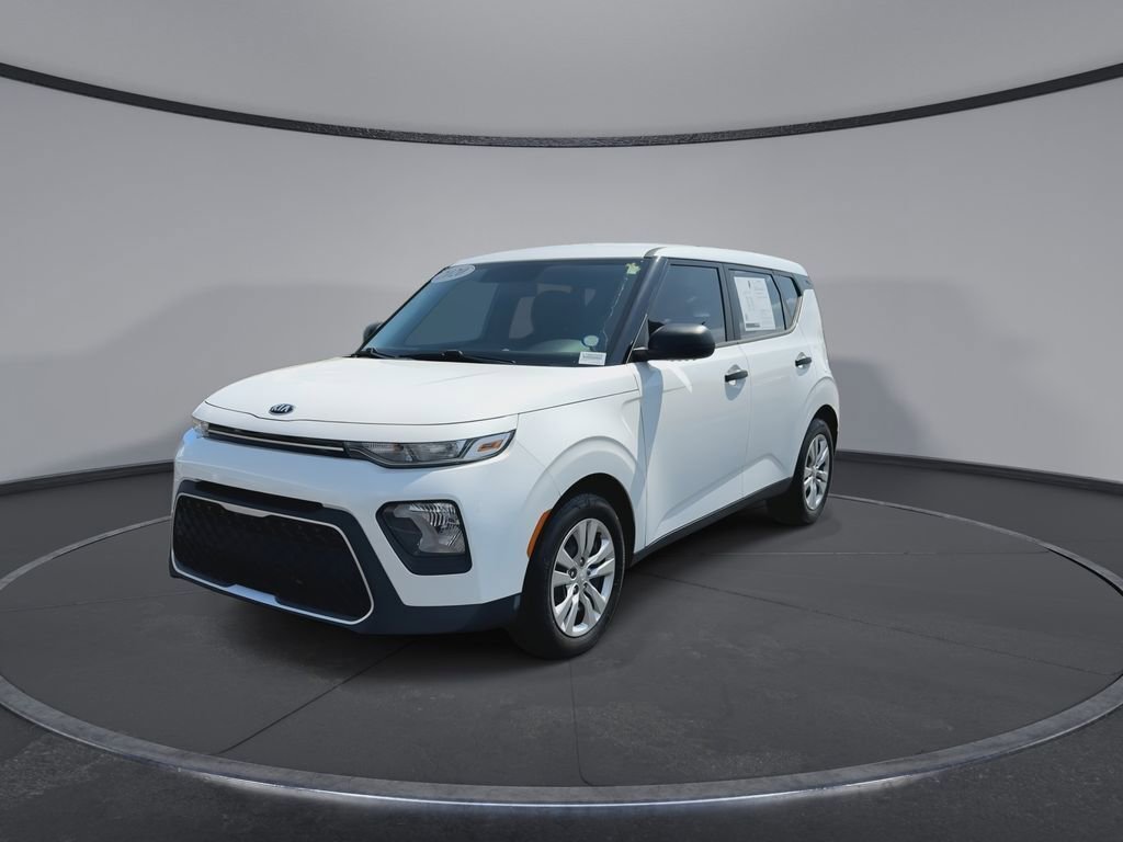 Used 2020 Kia Soul LX image 4