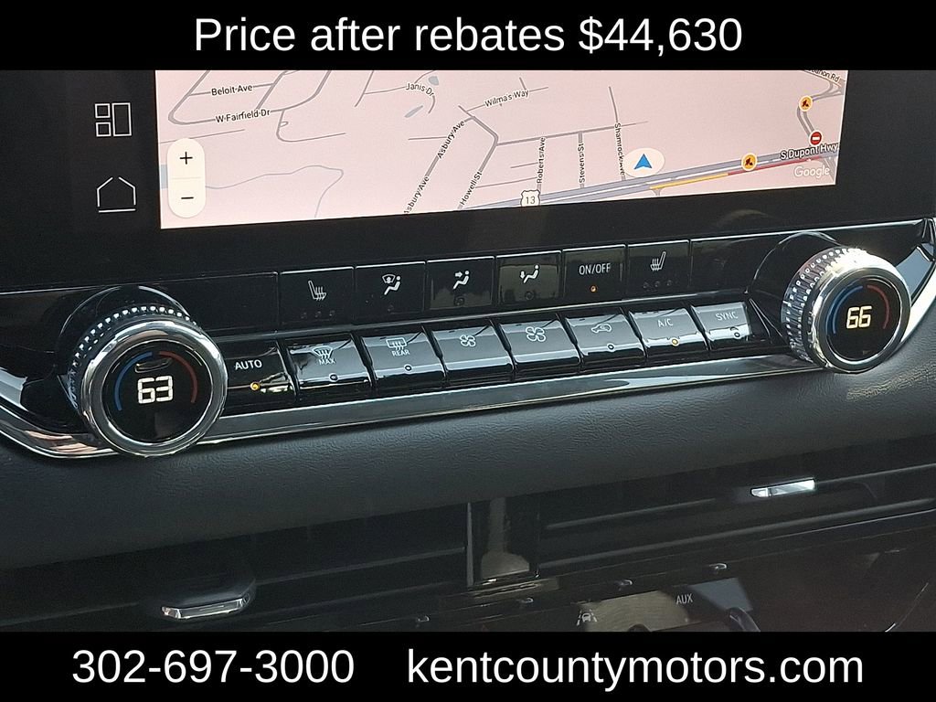 New 2026 GMC Canyon Elevation image 14