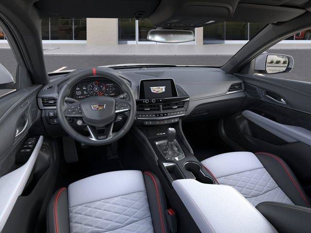 New 2026 Cadillac CT4 V Blackwing w/ Carbon Fiber 1 Package RWD image 15