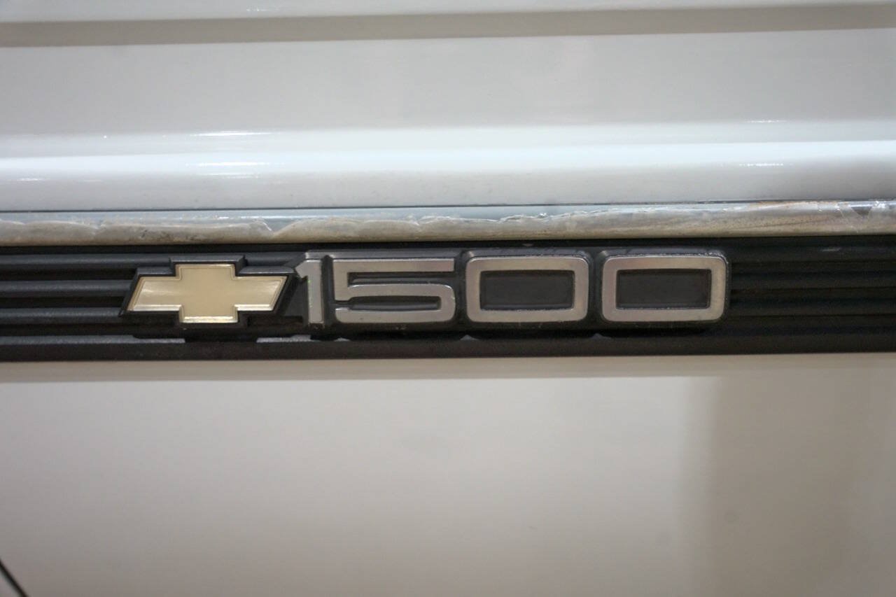 Used 1994 Chevrolet Silverado 1500 4x4 Extended Cab image 22