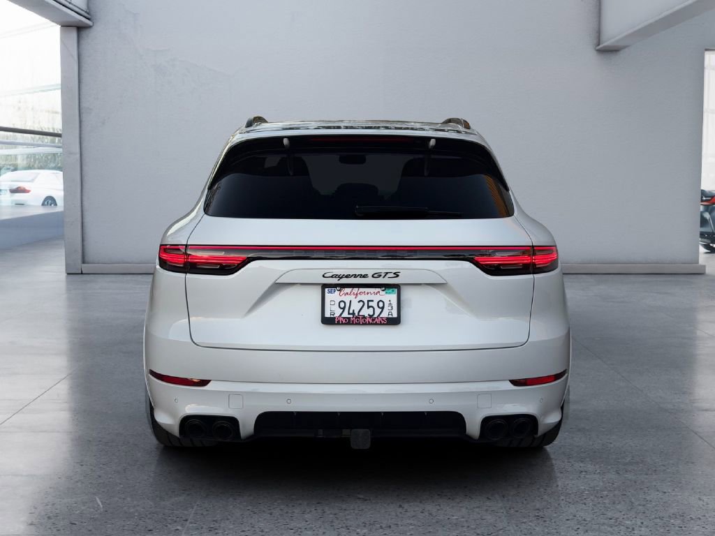 Used 2021 Porsche Cayenne GTS image 30