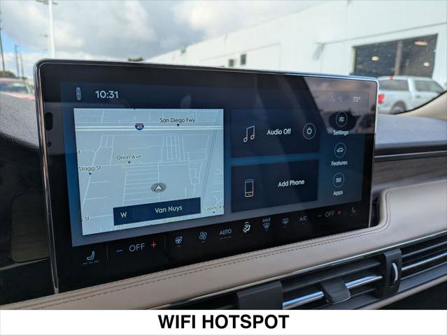 New 2025 Lincoln Corsair Grand Touring w/ Equipment Group 301A image 9