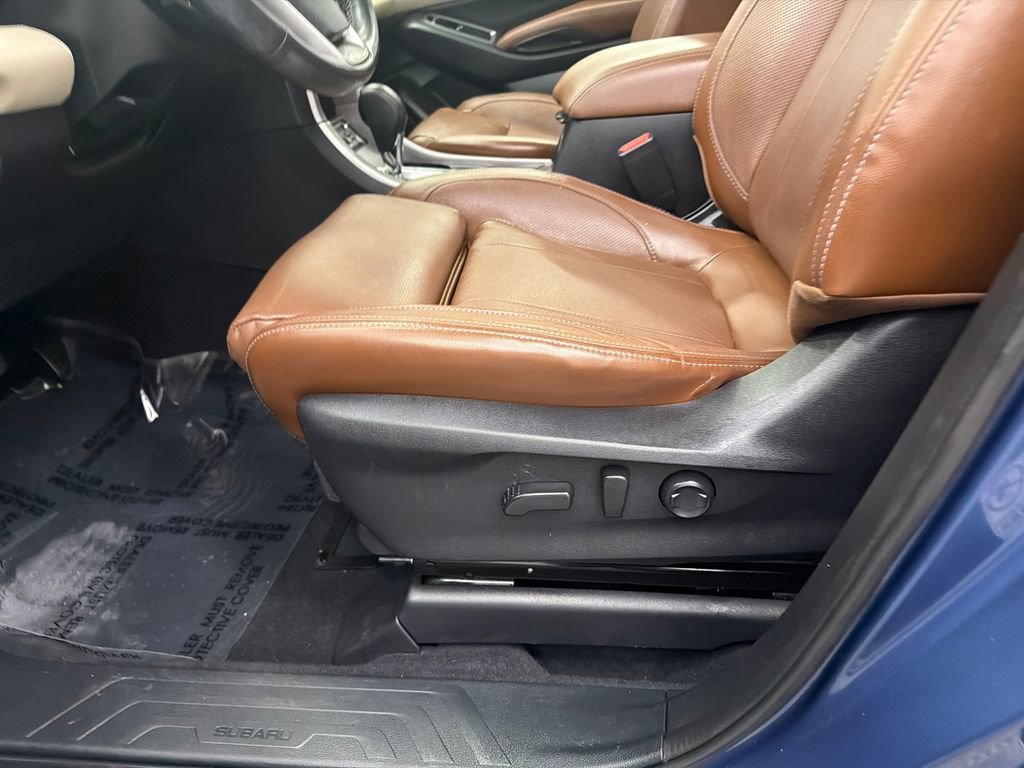 Used 2020 Subaru Ascent Touring w/ Popular Package #2A image 10